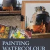 Painting Watercolour Outdoors