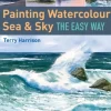 Painting Watercolour Sea and Sky the easy Way