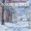 Painting watercolour Snow Scenes the Easy Way