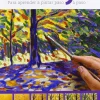 Paisaje Taller de pintura para aprender a pintar paso a paso