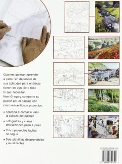 Paisajes al óleo