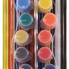 Paleta 12 acrílicos Basics Liquitex 4ml