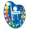 Paleta 12 Acuarelas Milan