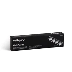 Paleta accesoria para paleta de mezclas húmeda Pro Pinter Size Vallejo