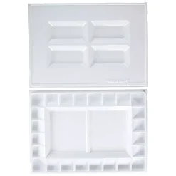 Paleta con tapa Robert E. Wood Speedball