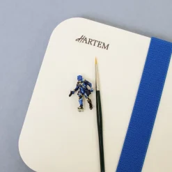 Paleta de mezclas húmeda Hartem