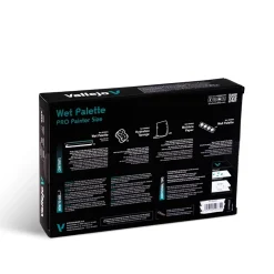Paleta de mezclas húmeda Pro Pinter Size Vallejo