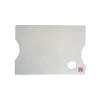 Paleta metacrilato rectangular Talens 21x30cm