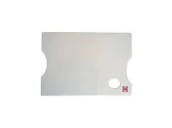 Paleta metacrilato rectangular Talens 25x35cm