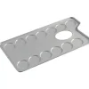 Paleta metálica rectangular Talens 10.6x30cm