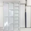 Paleta ovalada de madera barnizada Talens 25x35cm