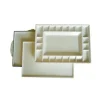 Paleta plástico con caja 20 pocillos Talens 34x25x4cm