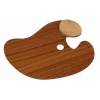 Paleta profesional de madera