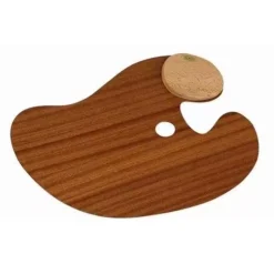 Paleta profesional de madera
