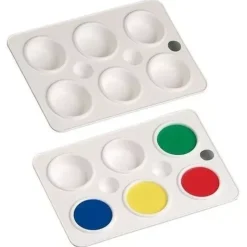 Paleta Rectangular 6 Departamentos