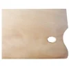 Paleta rectangular de madera Phoenix