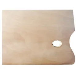Paleta rectangular de madera Phoenix