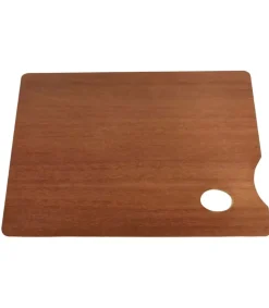 Paleta rectangular de madera Talens 30x40cm