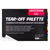 Paleta rectangular desechable 35x50cm Amsterdam