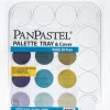 Paleta vacía para 20 pasteles PanPastel 9ml