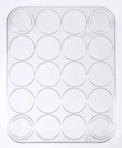 Paleta vacía para 20 pasteles PanPastel 9ml