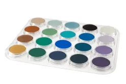 Paleta vacía para 20 pasteles PanPastel 9ml