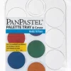Paleta vacía para 10 pasteles PanPastel 9ml