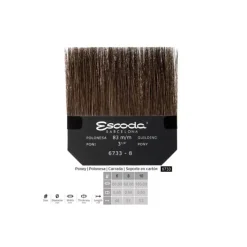 Paletina natural Pony Polonesa 6733 Escoda