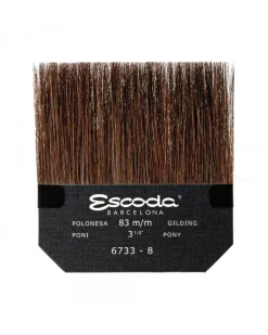 Paletina natural Pony Polonesa 6733 Escoda