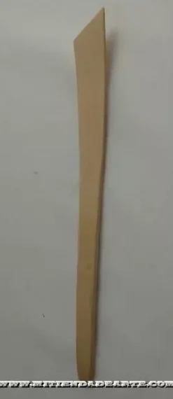 Palillo de modelar nº 4