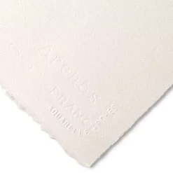 Papel acuarela Arches 640 g/m²