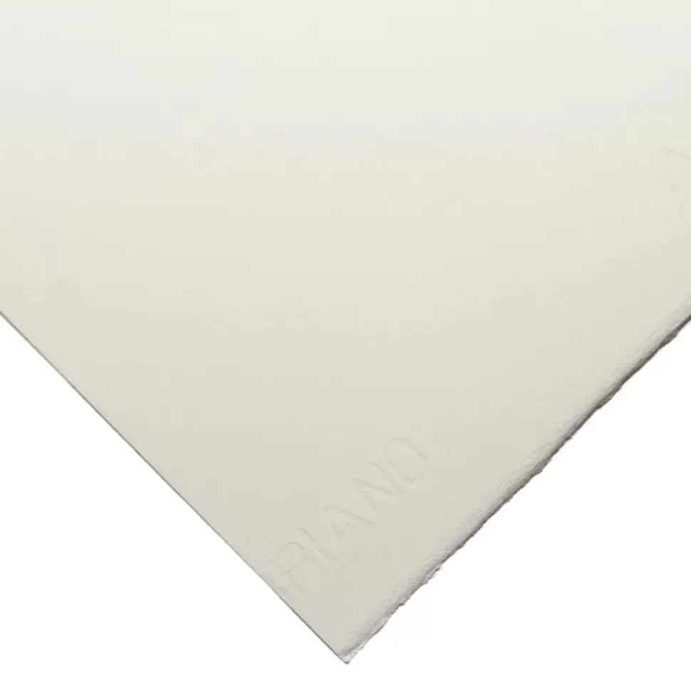 Papel acuarela artístico grano suave Blanco Tradicional Fabriano 56x76cm