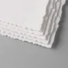 Papel acuarela grano grueso blanco Fontaine Clairefontaine 56x76cm 300gr/m²