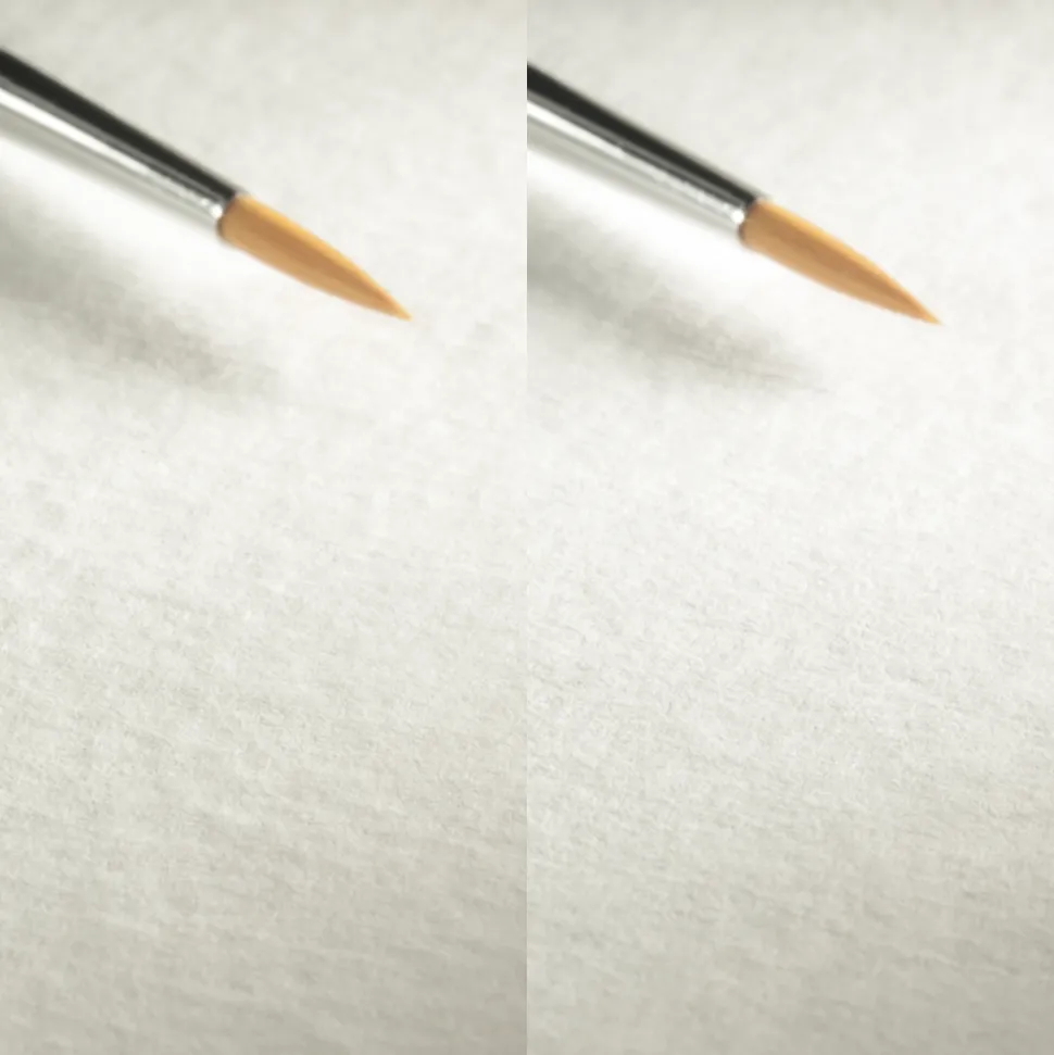 Papel acuarela grano mate/grueso Veneto Hahnemühle 50x65cm 300gr/m2