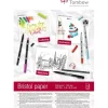 Papel Bristol Tombow A5 14,9x21cm