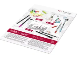 Papel Bristol Tombow A5 14,9x21cm