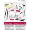 Papel Bristol Tombow A6 10,5x14,8cm