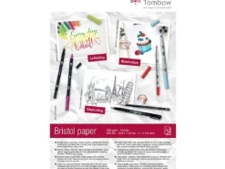 Papel Bristol Tombow A6 10,5x14,8cm