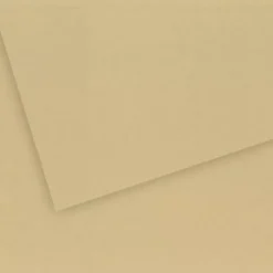 Papel Dibujo Tintado “C” à Grain Grano Fino Canson 50x65cm 250g/m²