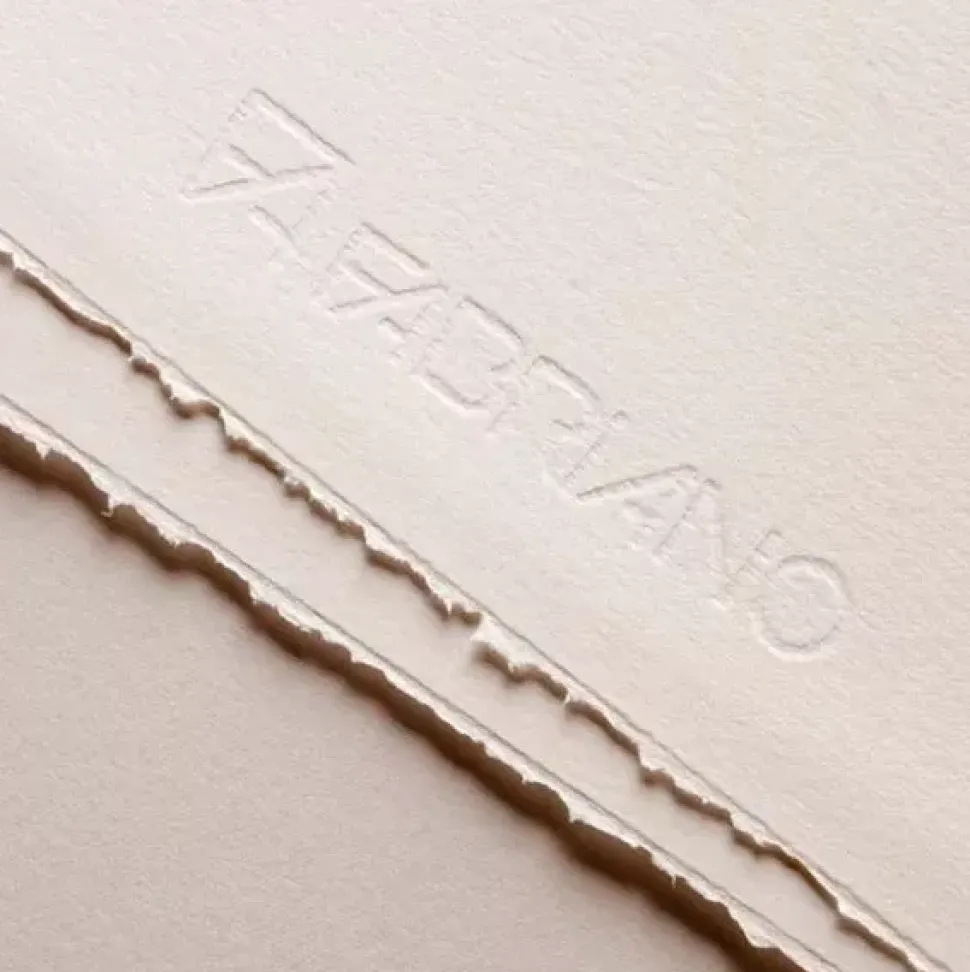Papel para grabado Rosaespina Blanco Fabriano 50x70cm 285g/m²