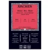 Papel Para Óleo Grano Fino 300g/m² Arches 56x76cm