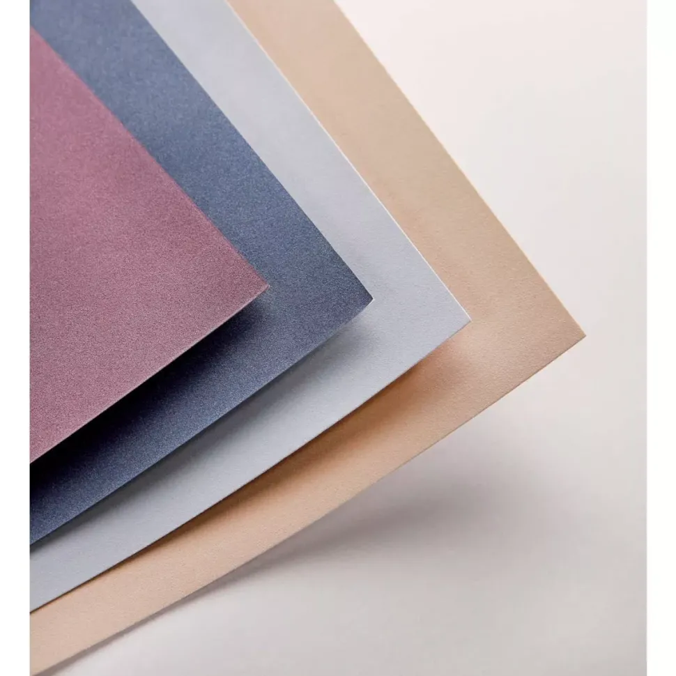 Papel PastelMat Clairefontaine 50x70cm 360g/m²