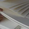 Papel serigrafía 50% algodón blanco Stampa D'Arte Corona Magnani 400gr/m2