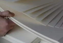Papel serigrafía 50% algodón blanco Stampa D'Arte Corona Magnani 400gr/m2