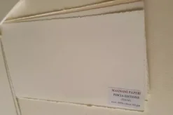 Papel serigrafía blanco Stampa D' Offset Pescia Editions Magnani 72x102cm