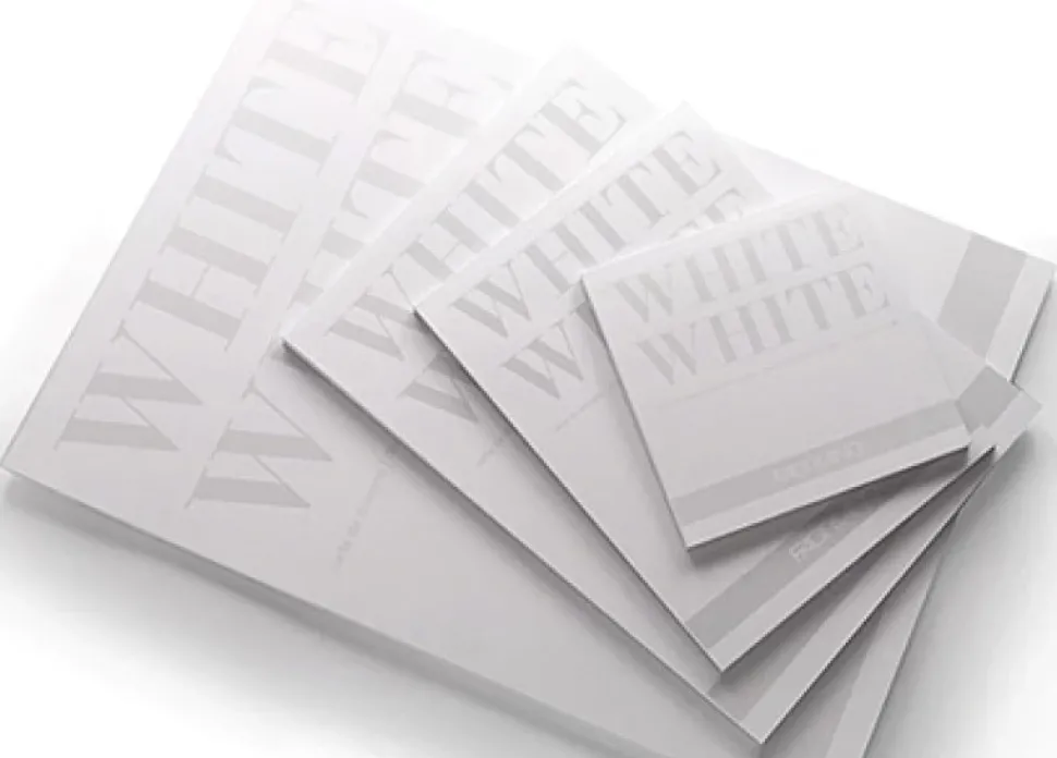 Papel White-White Fabriano 50x70cm 400g/m²