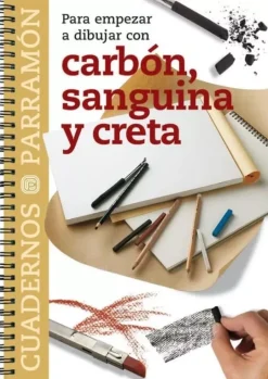Para empezar a dibujar con carbón, sanguina y creta