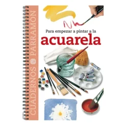 Para empezar a pintar acuarela
