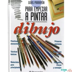 Para empezar a pintar dibujo