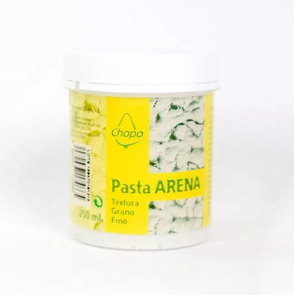 Pasta Arena de relieve Textura Grano Fino